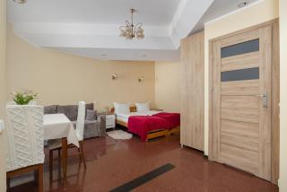 Niemcewicza Snug Studio by BookingHost - 4