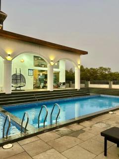 Candolim Luxury stay - Nivasa 2BHK - 5