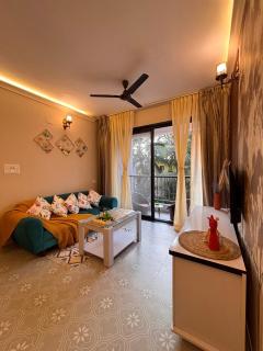 Candolim Luxury stay - Nivasa 2BHK - 4
