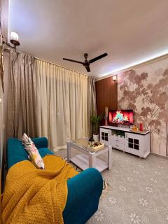 Candolim Luxury stay - Nivasa 2BHK - 4
