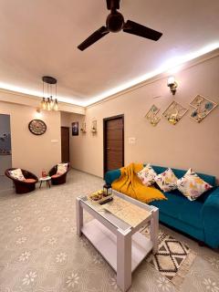 Candolim Luxury stay - Nivasa 2BHK - 5