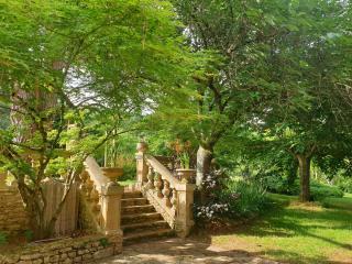 Le jardin Chuchotant - 1