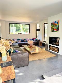 Villa d'architecte avec Piscine proche Paris - 1