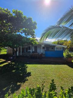 Case Pied Dans l'Eau - 0