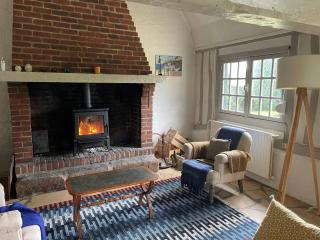 La Bergerie - Maison normande d'exception avec grand jardin - Proche mer - 0