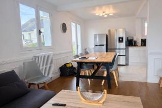 Grande maison 160 m2 6 chambres à Caen - 2