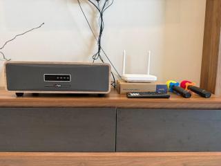 Rustic Vibe Pool Bungalow Karaoke 5R7B for 22pax - 3