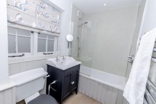 New - Pink cottage, Noss Mayo sleeps 7 - 3