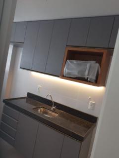 Luz do Oriente Beach Flat - 4