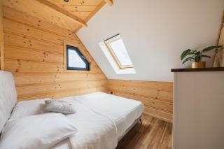 Sękate Chaty- Świerk, komfortowy domek z kominkiem - 1