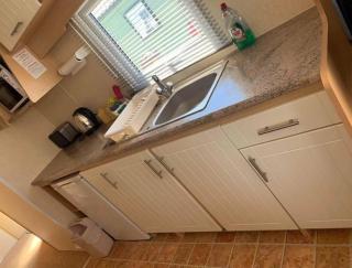 ML28 4 Bed CARAVAN sleeps 10 Golden Palm Chapel St Leonards - Chapel St. Leonards - 7