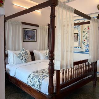 Jharokha Heritage Hotel Jaipur - 5