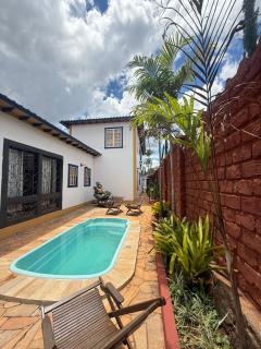 Chalé Colonial em Tiradentes - 0