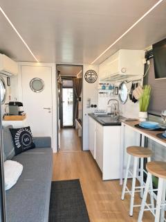 Houseboat Seabreeze - Alguer - 9