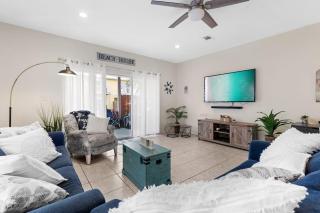Steps to Beach&PoolLoaded Game Room&Opt Golf Cart - 4