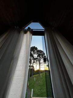 Chalé Montem Verde I Refúgio na Serra Catarinense em Ponte Alta SC próximo Lages, Urubici - 2
