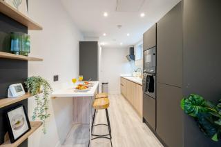 Grand Central Apartments - Perfect for Families - Contractors - Professionals - 8