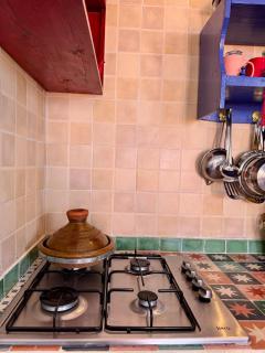 Terrace apartment near Medina - 2