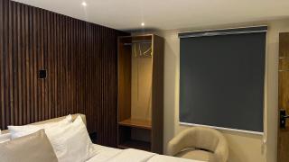 Modern 1 Bedroom Apartment in Surulere with Fast WiFi and 24 Hours Power - 5