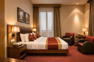 The Corporate Hotel - NEAR TERMINAL 3 DELHI AIRPORT WITH - Free AIRPORT PICKUP - 9