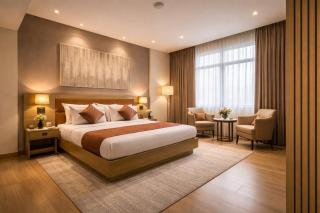 The Corporate Hotel - NEAR TERMINAL 3 DELHI AIRPORT WITH - Free AIRPORT PICKUP - 1