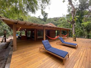 Vila Pitanga- Pé na Areia - Praia da Justa - Ubatuba Lado Norte - 9