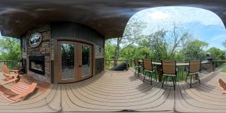 "Among the Wildflowers" Scenic Treehouse Getaway in Sevierville w 20ft Slide & 2 Private Decks - Sevierville - 2
