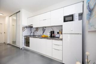 Apartment in Okrug Gornji with sea view, air conditioning, WiFi, washing machine 5049-2 - 5