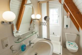 Ferienhaus Ruhige Möve Deichnah - 7