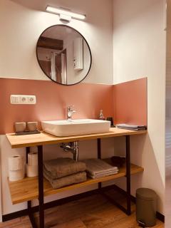 Chalet Lilienstein, Dachgeschoß-Studio neu 2026 - 5