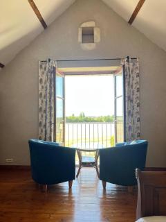 Gites de La Richardire - The Pigeonnier - 3