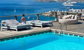 Tharroe of Mykonos Boutique Hotel - 9