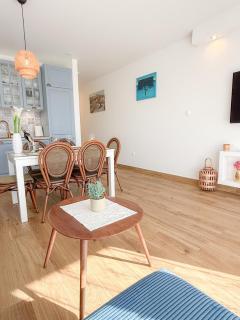 Villa M apartment Podstrana-private pool 30 m2 - 6