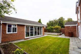 Quiet Nottingham Stay500 Mbps Wi-F Free Parking - Pass the Keys - 7