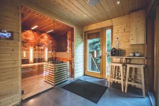 W DRZEWACh domki w koronach drzew - 4