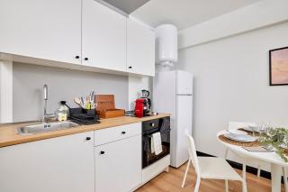 Stylish 2BR in Central Istanbul 3-Min to Metro - 7