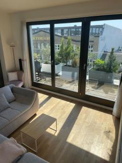 Penthouse living Berlin Mitte - 3