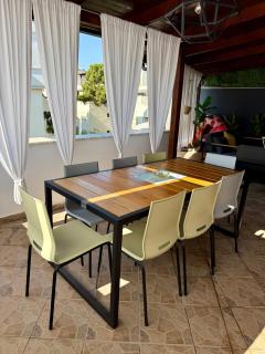 Vacation Vibes - Modern Apartment in Golem near sea - 2