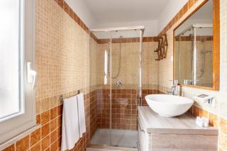 Camera con bagno cucina e terrazza al Vicoletto al Massimo - 6