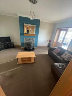 Corrs Hill Atlantic View - Mountcharles Donegal - 2