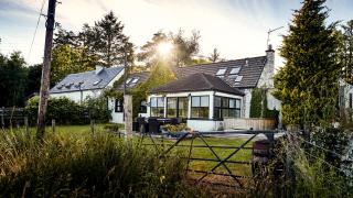 Lochend Chalets - 9