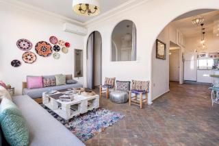 Charming Moroccan Studio, Breathtaking View - 8