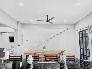 Villa a 5 min a playa Zicatela con Alberca,Terraza y Starlink - 5