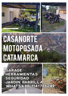 CasaNorte Hospedaje Moto-Posada, Catamarca - 8