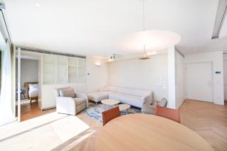 (Safe Room Inside) | Coastal Sea View & Parking - 4