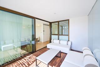 (Safe Room Inside) | Coastal Sea View & Parking - 3