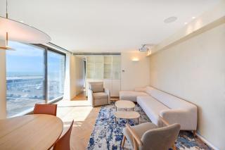 (Safe Room Inside) | Coastal Sea View & Parking - 1