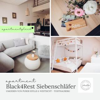 - Black4Rest Siebenschläfer Apartment Todtnauberg - - 0