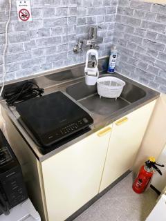 Room 302 Aruter Hotel Sapporo 10-minute walk from Sapporo Station! Great convenience! - Vacation STAY 17921 - Sapporo - 7