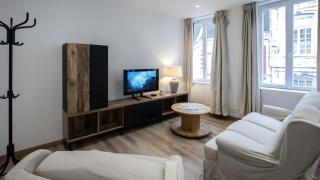 Au premier etage chez Maurice calme et cosy - 8